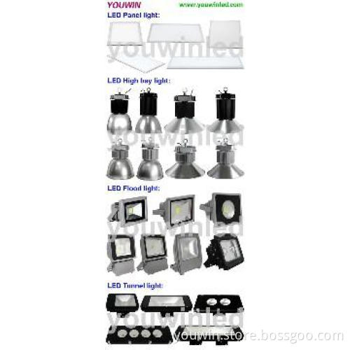 shenzhen factory meanwell driver bridgelux saa 30w high bay led light